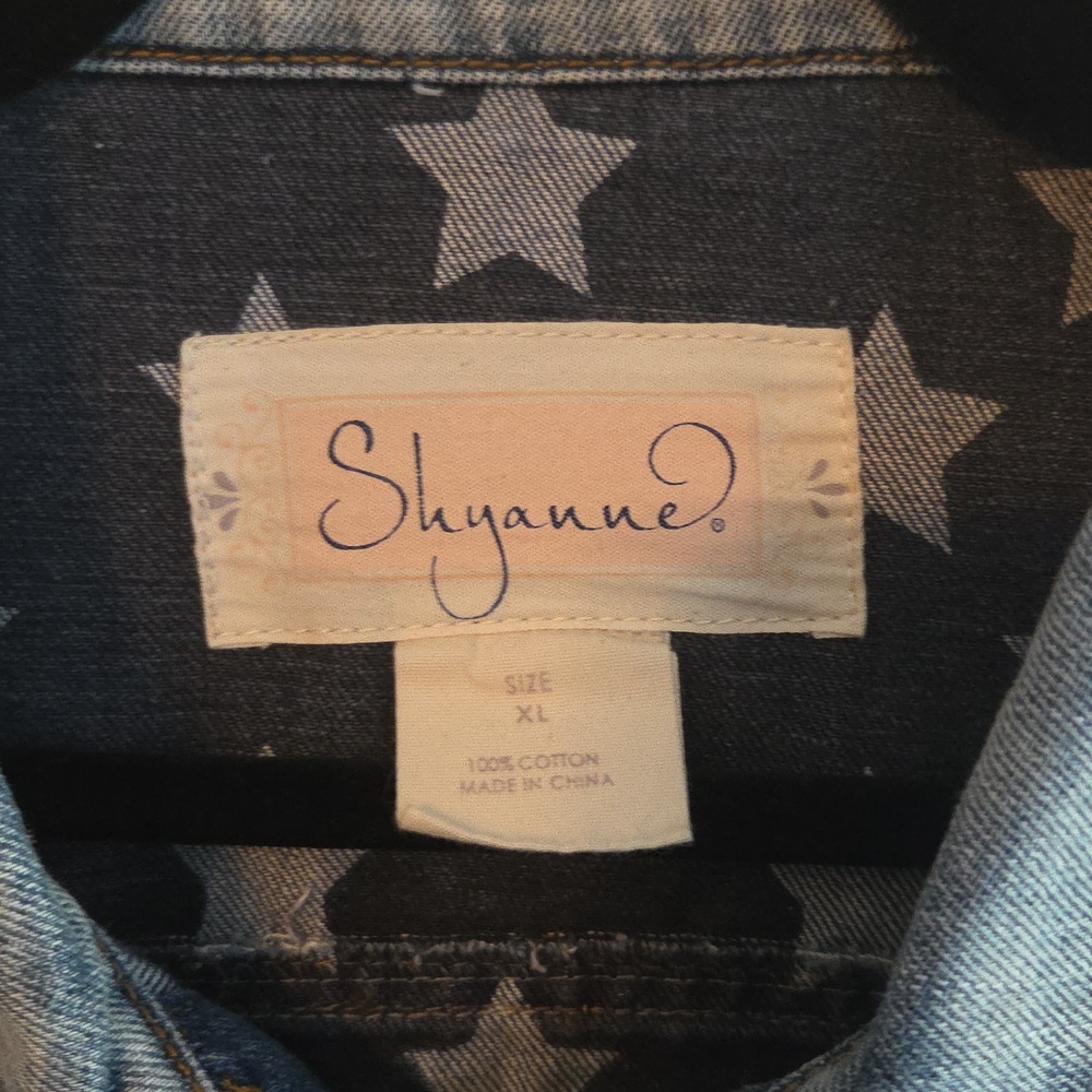 Jean Jacket - Picture 2 of 3